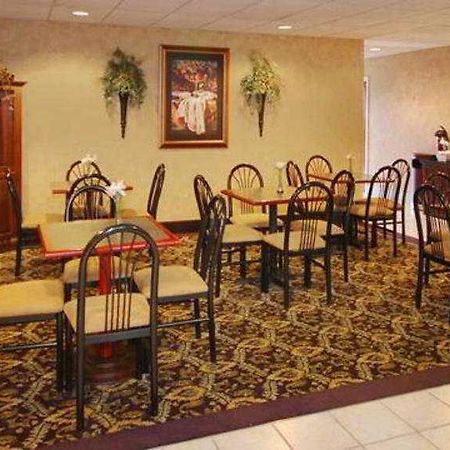 Comfort Suites Airport Columbus Nhà hàng bức ảnh
