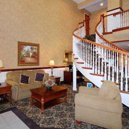 Comfort Suites Airport Columbus Nội địa bức ảnh