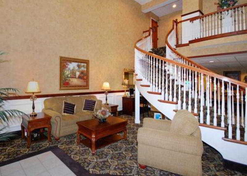 Comfort Suites Airport Columbus Nội địa bức ảnh