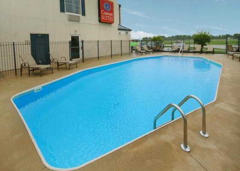 Comfort Suites Airport Columbus Tiện nghi bức ảnh